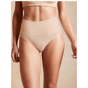 Yummie By Heather Thompson Shaping Brief | NWT | NUDE | L/XL